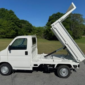2001 Honda Acty Dump Truck – 4WD Hydraulic Bed 43k Miles